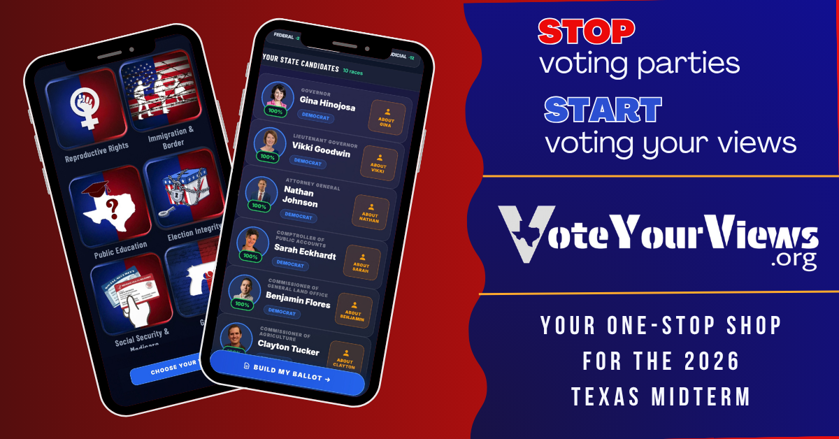 TX State Senate • District 11 — Texas Midterm 2026 candidates ...