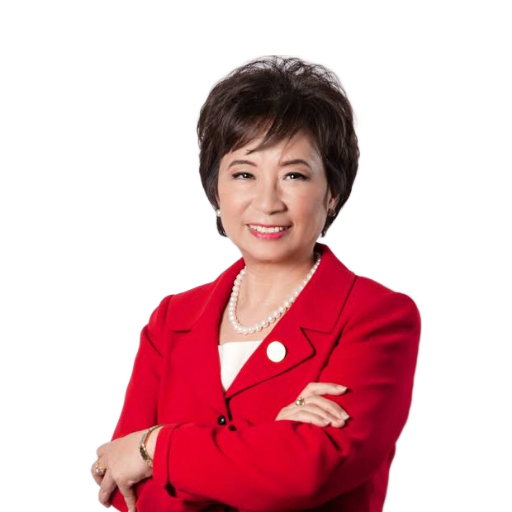 Angie Chen Button